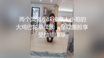  两个风骚小妹被黑人小哥的大鸡巴轮草蹂躏，全程露脸享受抽插爆草