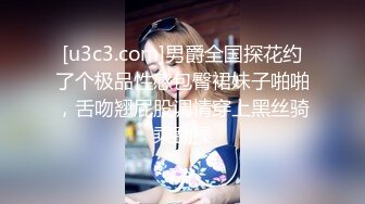 北京美女模特与意大利男友穿黑丝情趣内衣客厅卫生间做爱