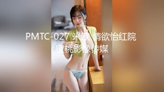 PMTC-027 米欧 情欲怡红院 蜜桃影像传媒