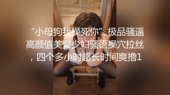 “小母狗我操死你”极品骚逼高颜值美臀少妇骚语操穴拉丝，四个多小时超长时间爽撸1