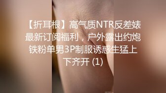 第一次发视频，调教母狗老婆