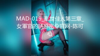 MAD-019_亂世佳人第三章_女軍官的誘惑密令官网-陈可心