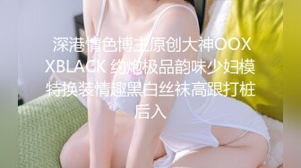  深港情色博主原创大神OOXXBLACK 约炮极品韵味少妇模特换装情趣黑白丝袜高跟打桩后入