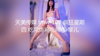 天美传媒 tmw-108 疯狂星期四 吃完炸鸡吃鸡鸡-黎儿