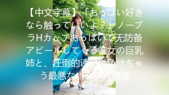 【中文字幕】「おっぱい好きなら触っていいよ？」ノーブラHカップおっぱいで无防备アピールしてくる彼女の巨乳姉と、圧倒的诱惑に负けちゃう最悪なボク　八蜜凛