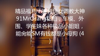 精品福利！推特玩女调教大神91MrOrang私拍，车模、外围、学生妹各种极品小姐姐，能肏能SM有钱都是小母狗 (4)