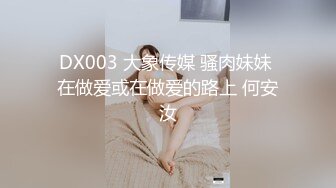 DX003 大象传媒 骚肉妹妹 在做爱或在做爱的路上 何安汝