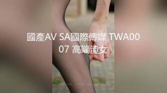 國產AV SA國際傳媒 TWA0007 高端渣女