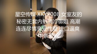 星空传媒 XKYP008 女室友的秘密无套内射清冷御姐 高潮连连尽情享受性爱 进口逼爽 中条爱莉