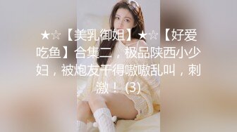 ★☆【美乳御姐】★☆【好爱吃鱼】合集二，极品陕西小少妇，被炮友干得嗷嗷乱叫，刺激！ (3)