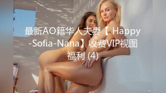 最新AO籍华人夫妻【 Happy-Sofia-Nana】收费VIP视图福利 (4)