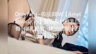 OnlyFans~极品BBW【Ameliasocurvy】漫画身材爆乳巨臀~爆乳肥臀~抹油自慰【239V】 (25)