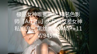 极品女神唯美画风 知名色影师『ArtStu』大尺度反差女神私拍流出 黑丝美乳[440P+11V/945M]