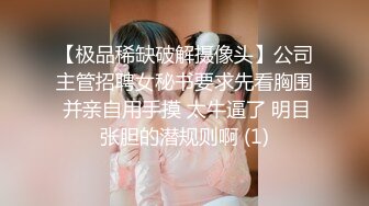 【极品稀缺破解摄像头】公司主管招聘女秘书要求先看胸围 并亲自用手摸 太牛逼了 明目张胆的潜规则啊 (1)