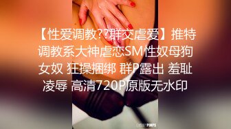 【性爱调教??群交虐爱】推特调教系大神虐恋SM性奴母狗女奴 狂操捆绑 群P露出 羞耻凌辱 高清720P原版无水印